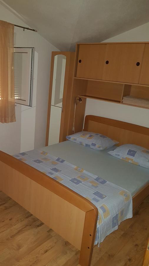 Apartman Jukic Hotel Marina Eksteriør billede